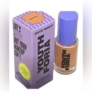 YOUTH FORIA BRONZY NWBOX SunKiss Liquid skin enhancer.